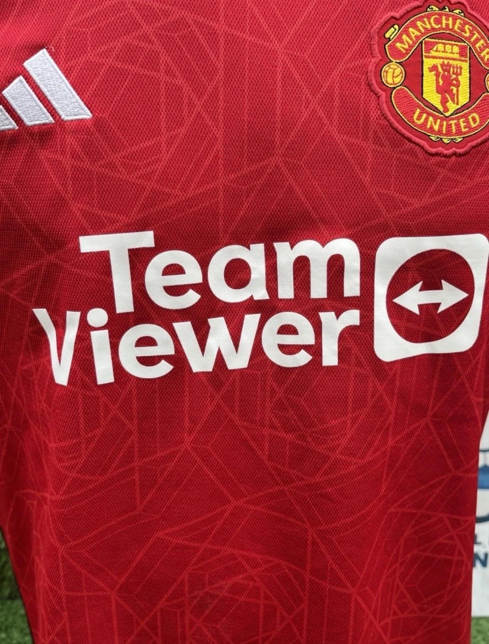 Fernandes Manchester United shirt – photo 2